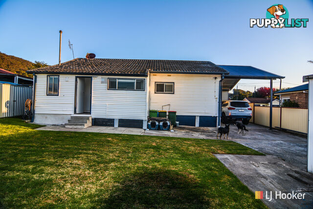 47 Rabaul Street LITHGOW NSW 2790