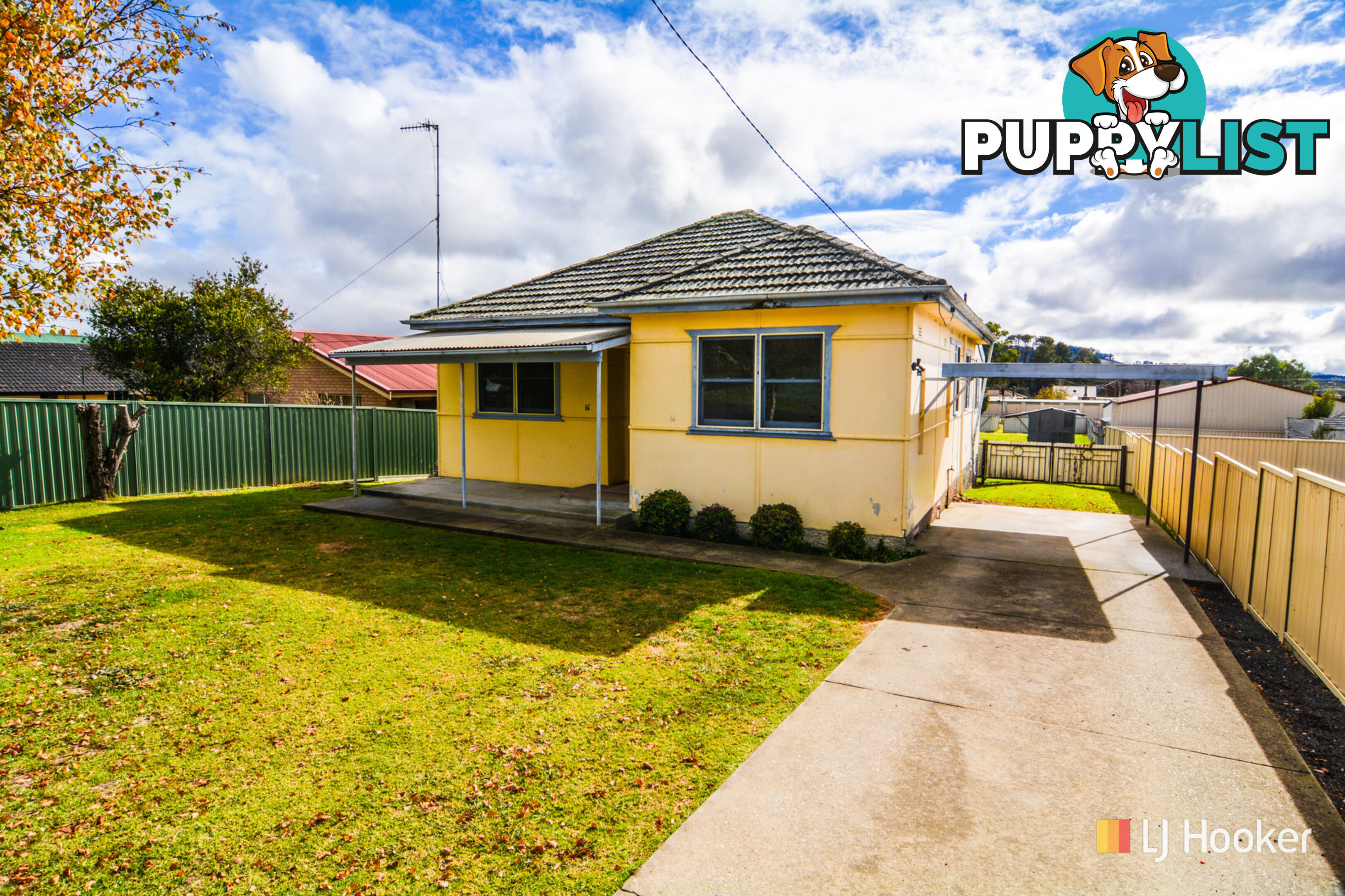 16 Mudgee Street WALLERAWANG NSW 2845