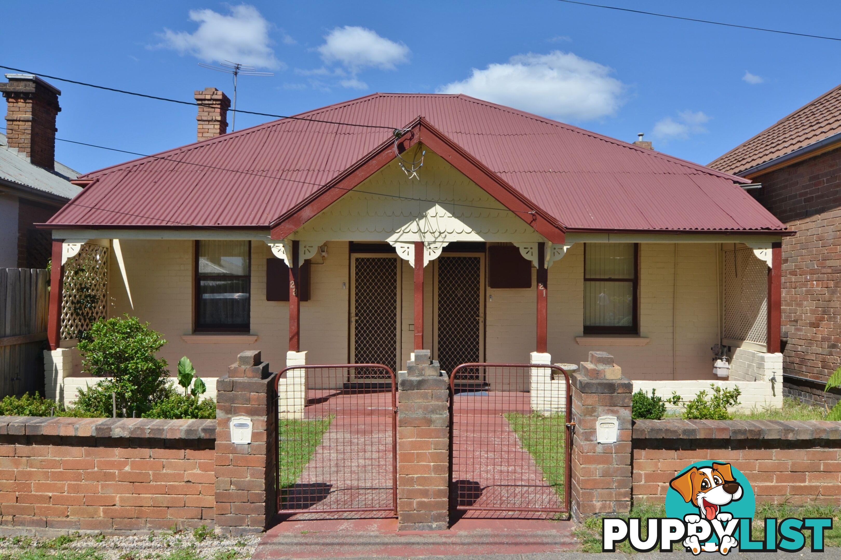 21 & 23 Roy Street LITHGOW NSW 2790