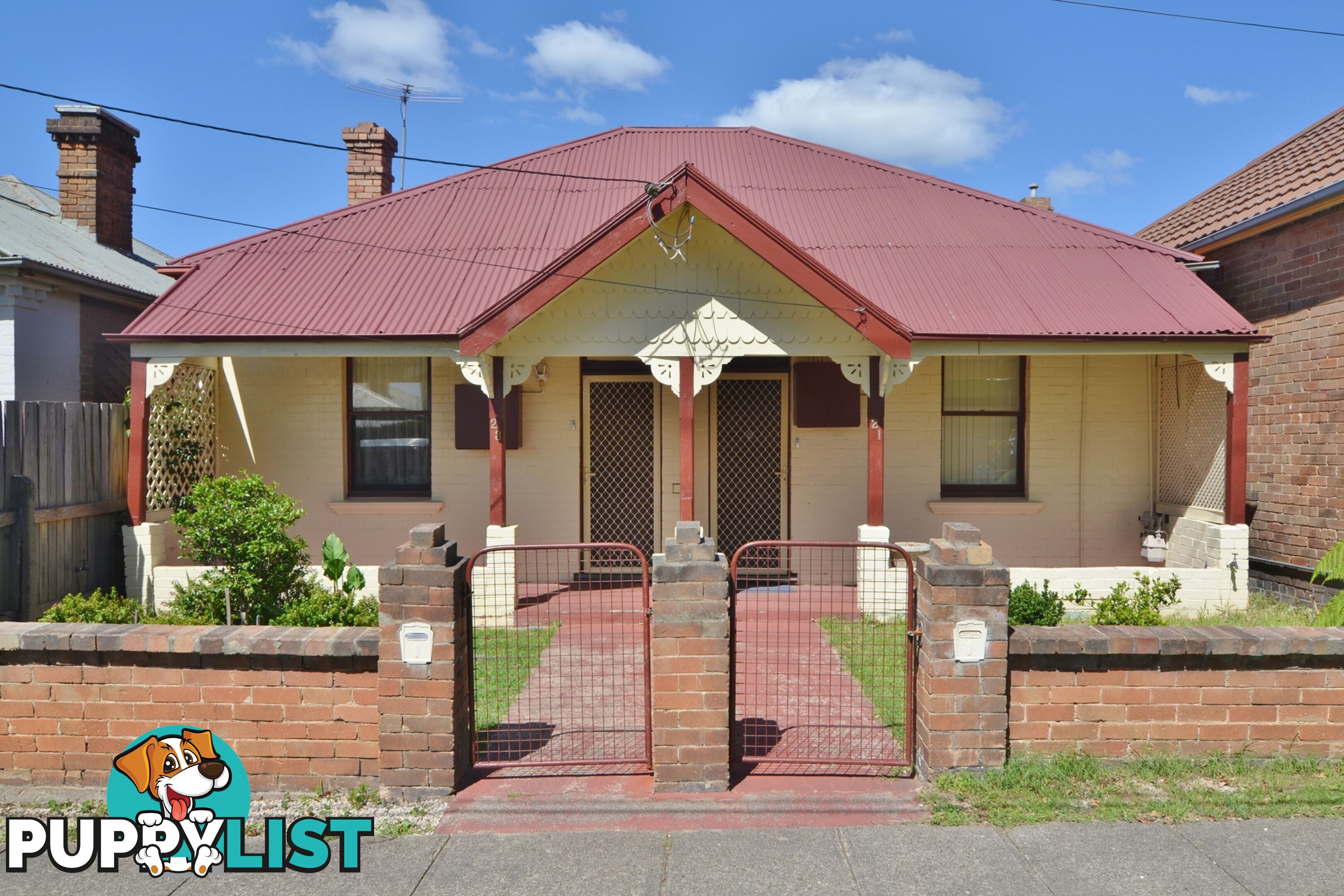 21 & 23 Roy Street LITHGOW NSW 2790