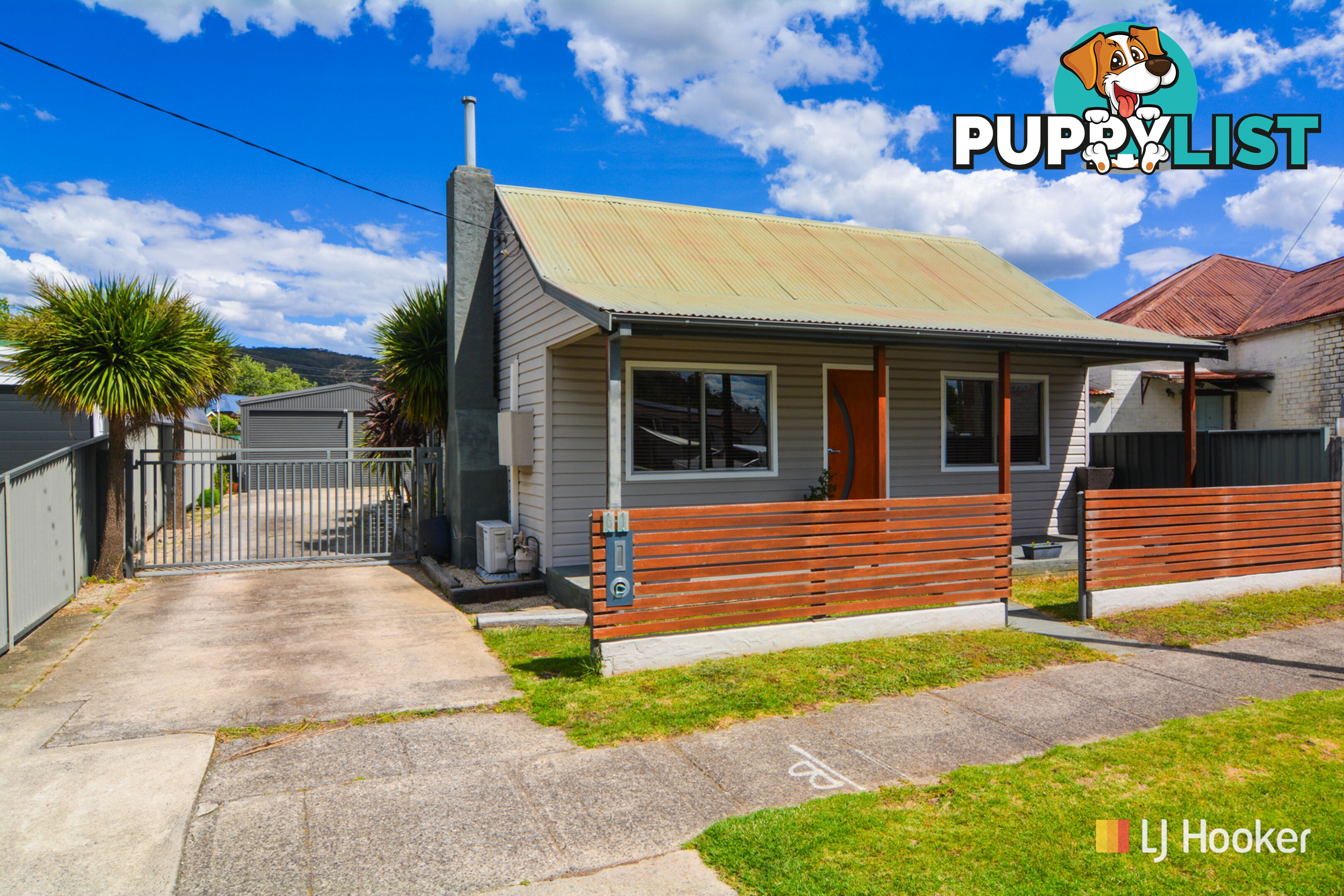 61 Coalbrook Street LITHGOW NSW 2790