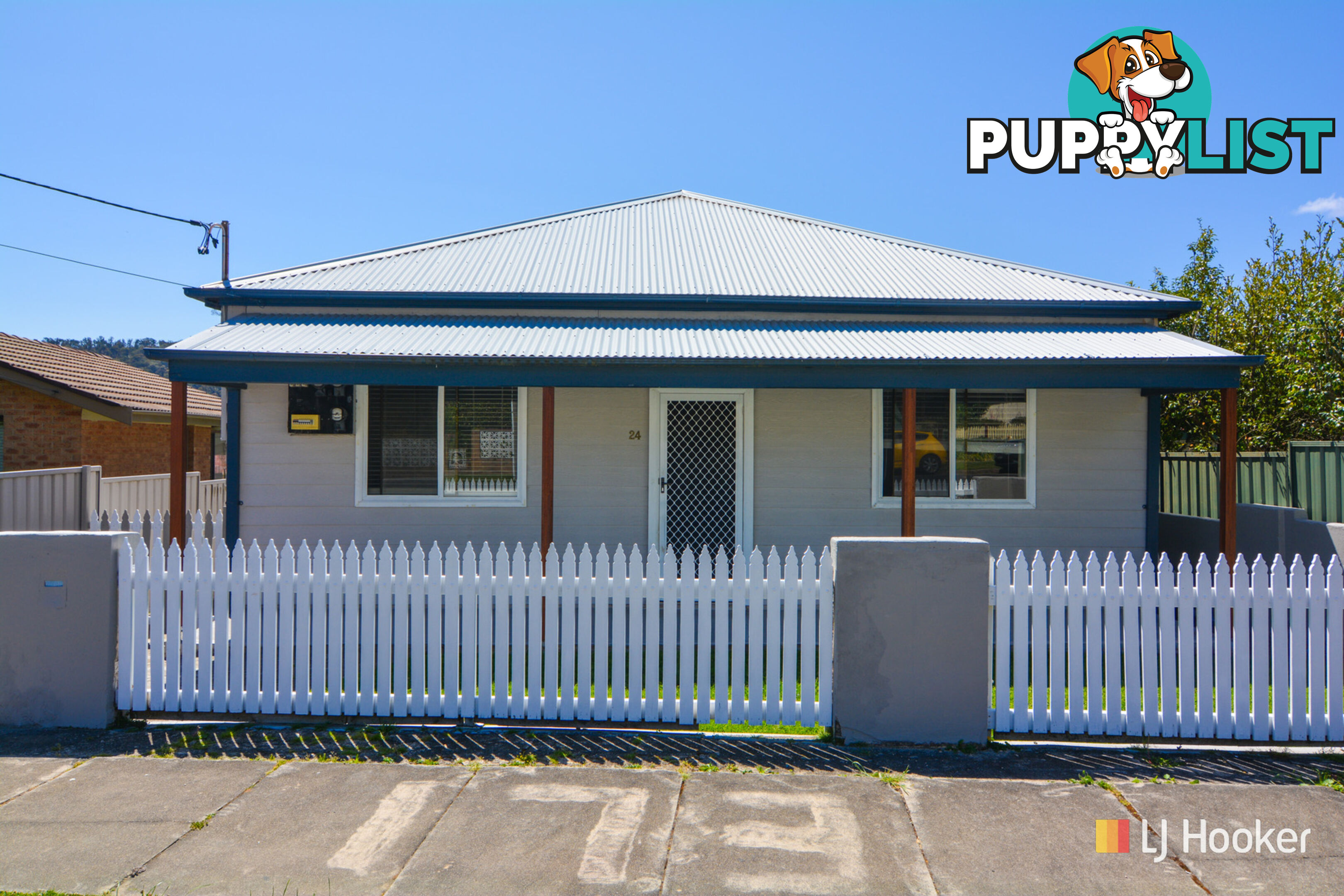 24 Bent Street LITHGOW NSW 2790