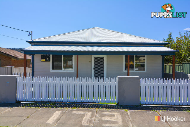 24 Bent Street LITHGOW NSW 2790