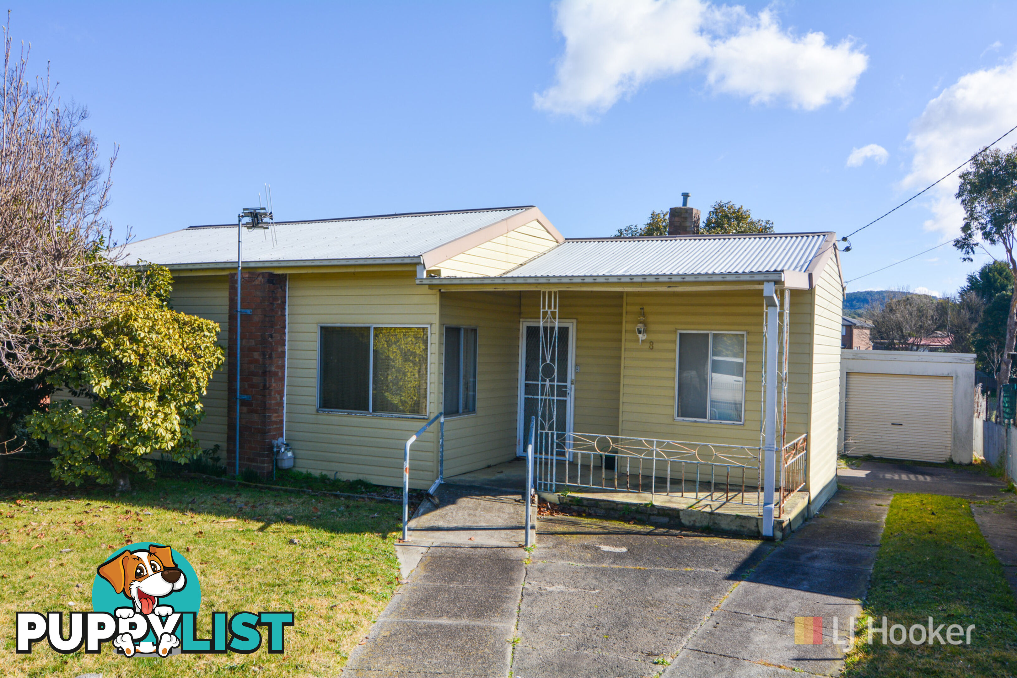 8 Buttress Place LITHGOW NSW 2790