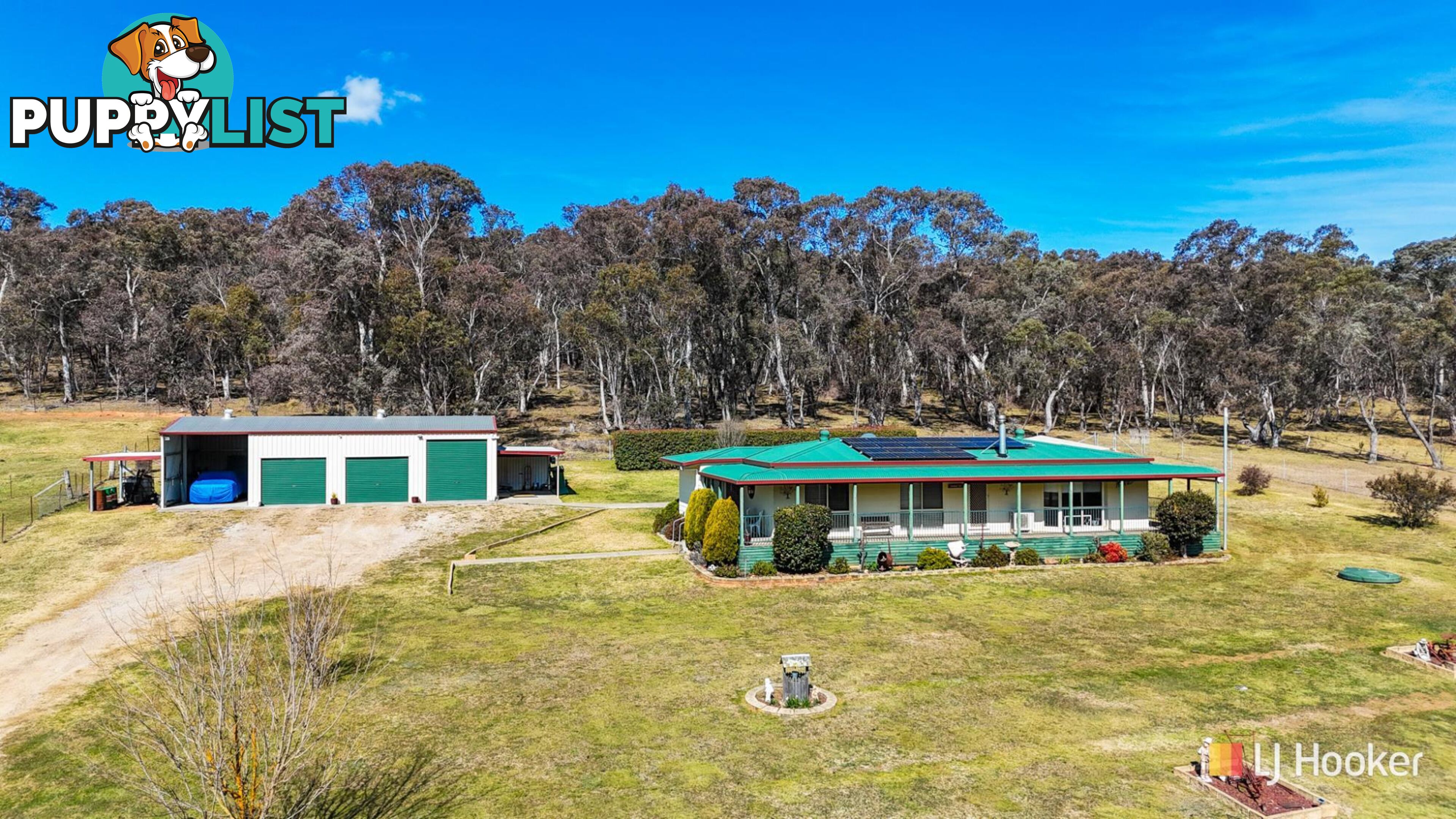 105 Williwa Creek Road PORTLAND NSW 2847