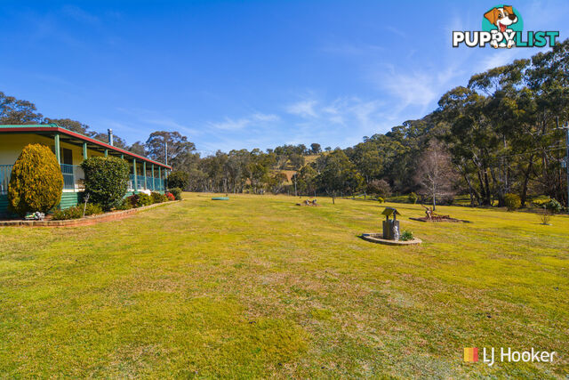 105 Williwa Creek Road PORTLAND NSW 2847