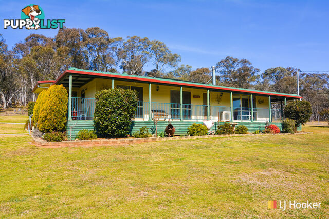 105 Williwa Creek Road PORTLAND NSW 2847