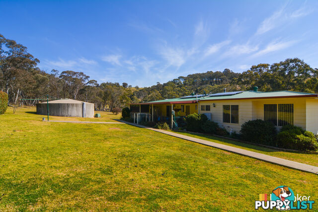 105 Williwa Creek Road PORTLAND NSW 2847