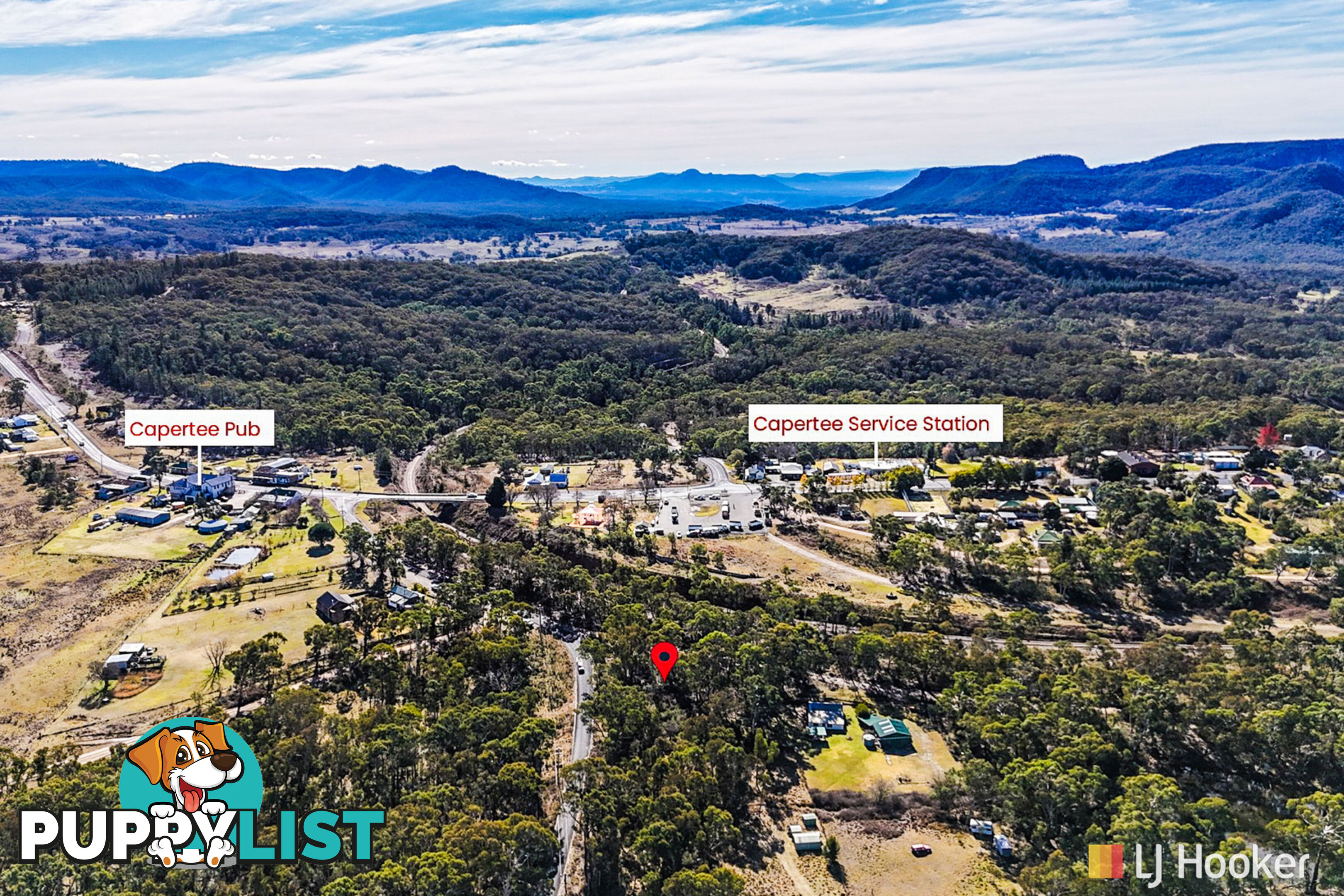 Lot 1 & 2/ Bandamora Street CAPERTEE NSW 2846