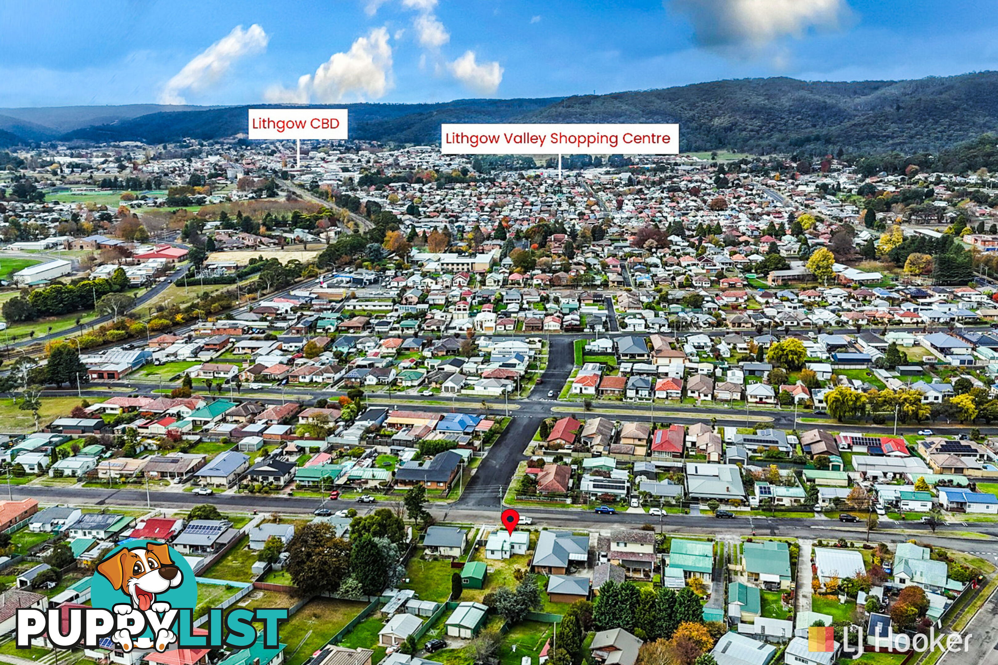 27 Musket Parade LITHGOW NSW 2790