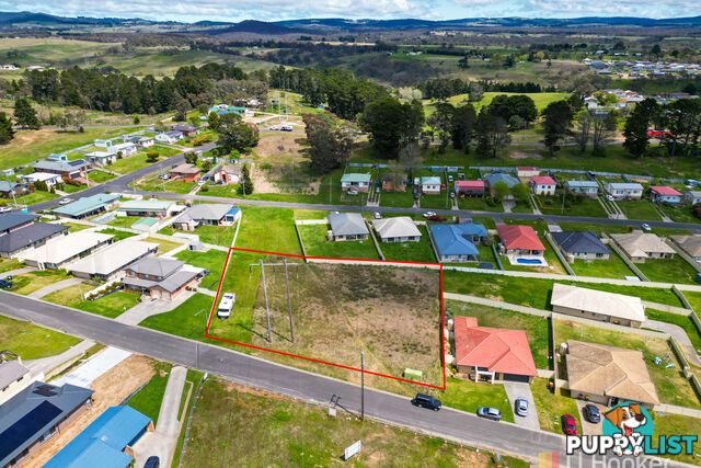 Lot 110 Sidey Place WALLERAWANG NSW 2845