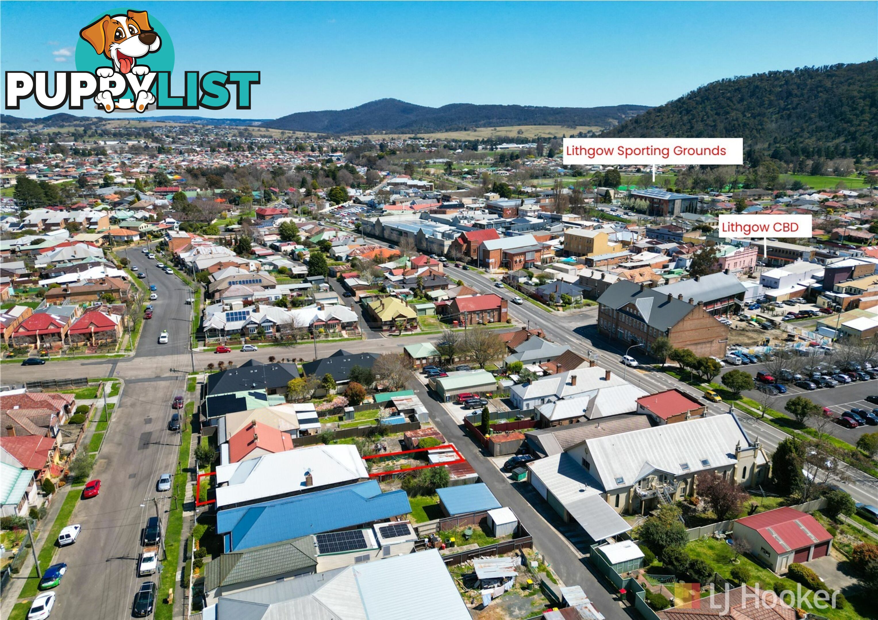 12 Lett Street LITHGOW NSW 2790