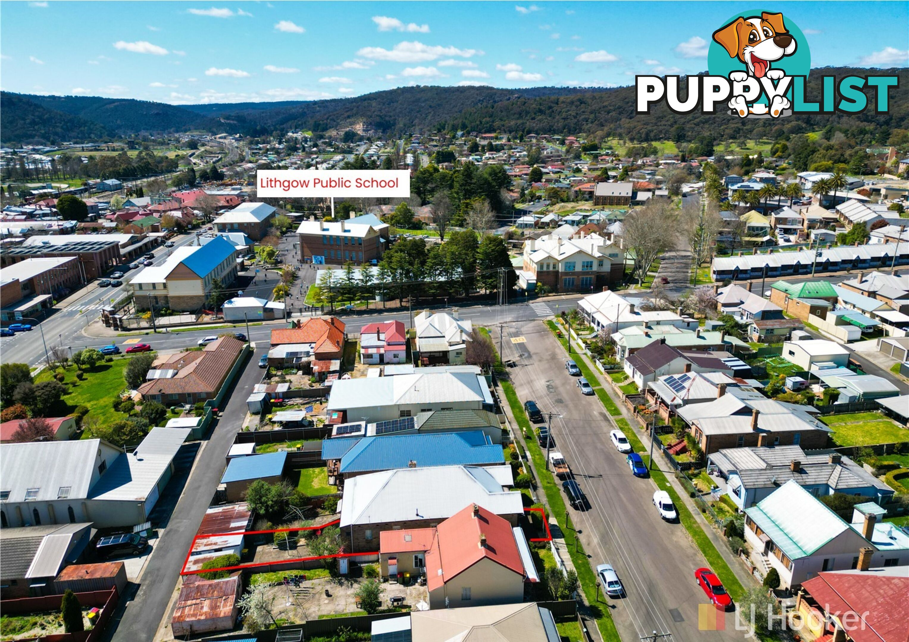 12 Lett Street LITHGOW NSW 2790