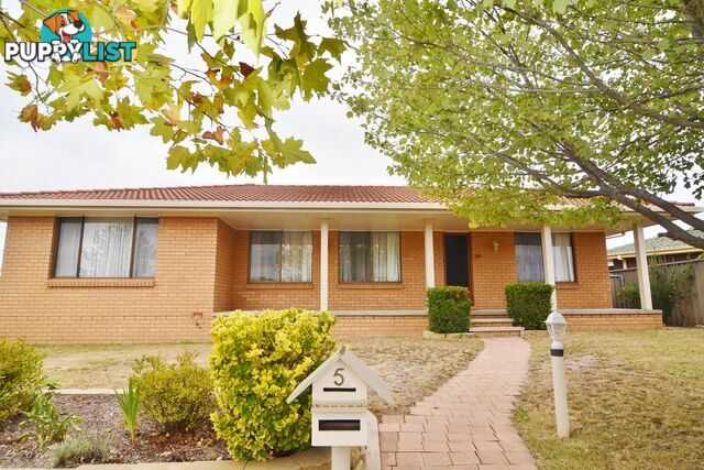 5 Pindari Place WALLERAWANG NSW 2845