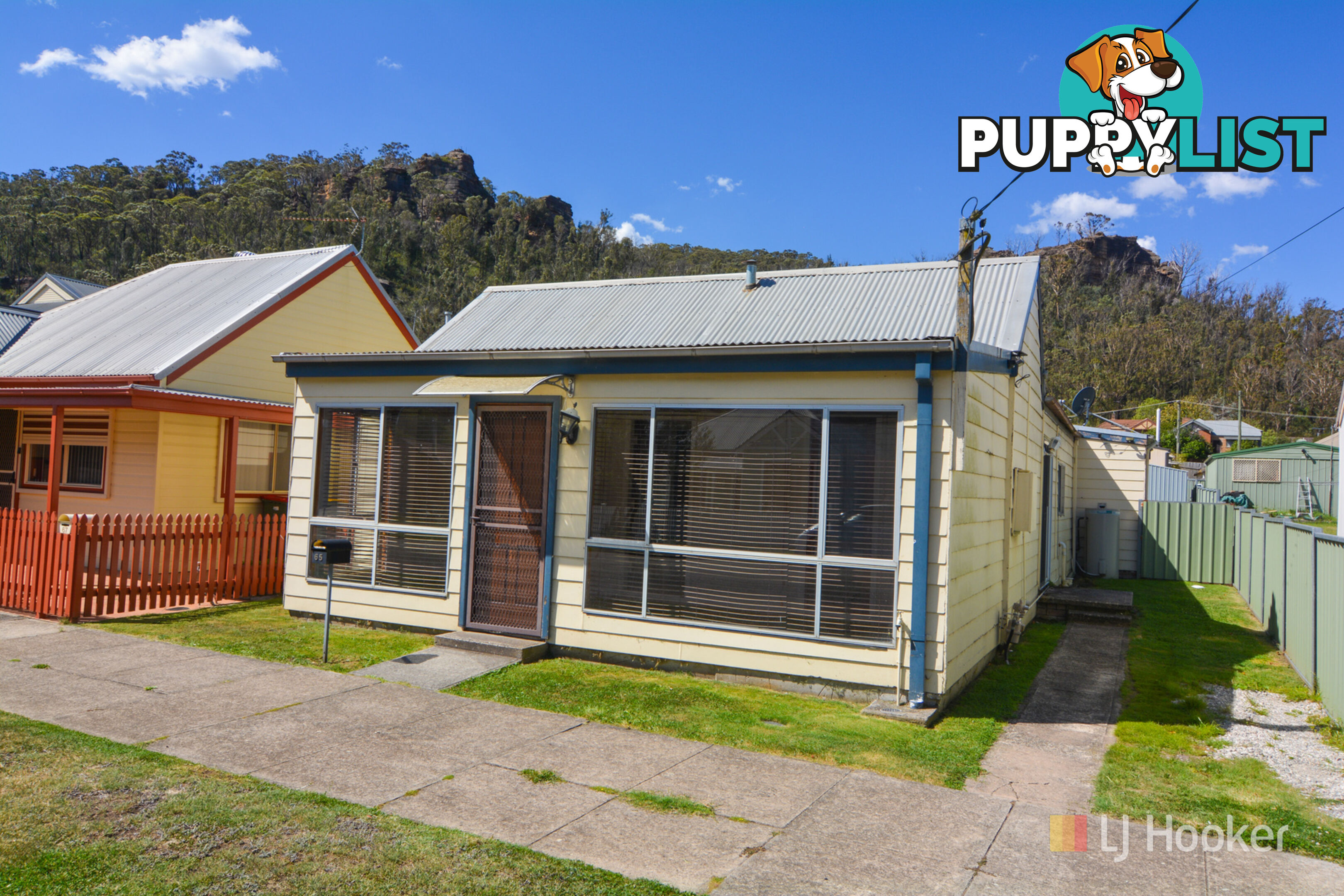 65 Hartley Valley Road LITHGOW NSW 2790