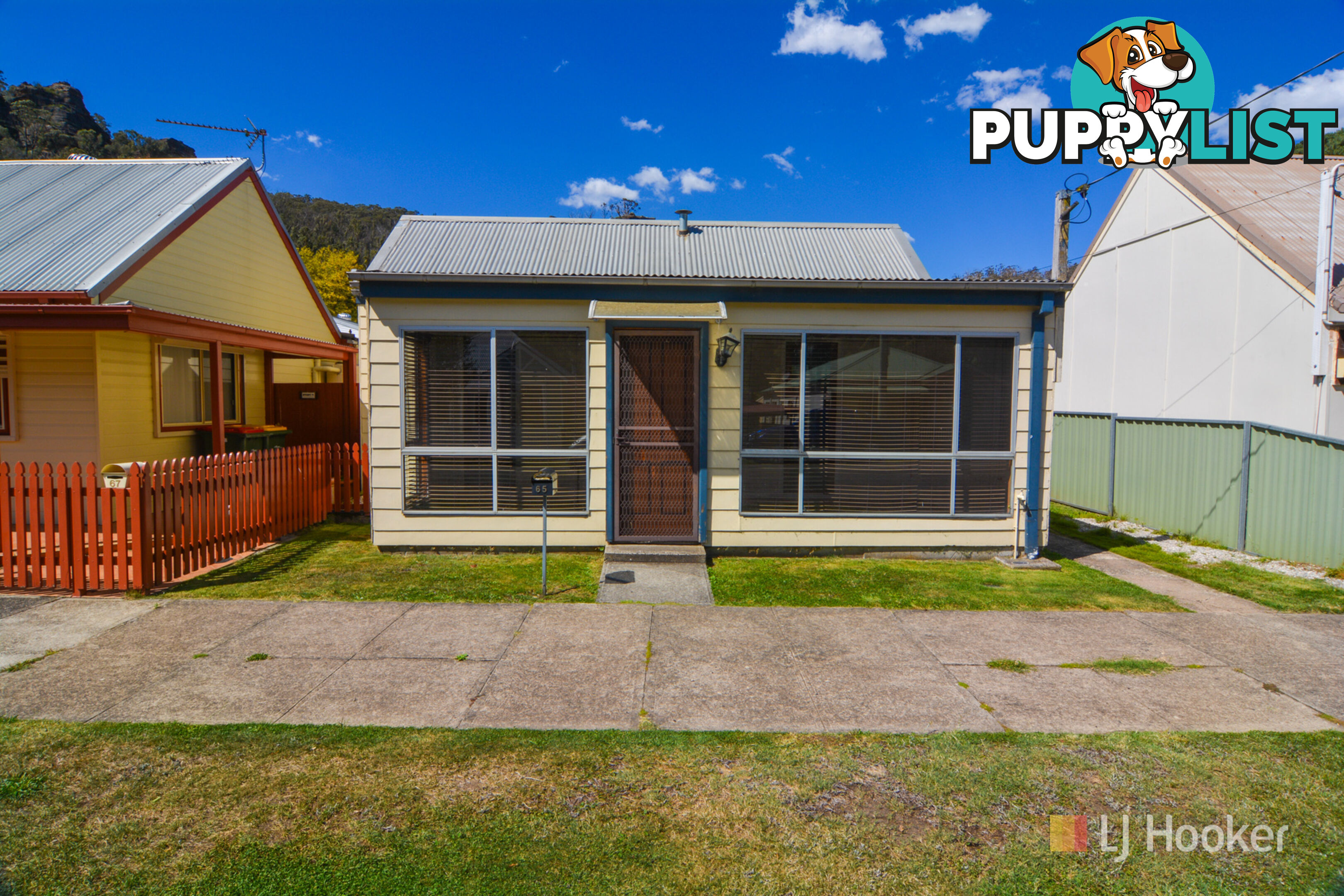 65 Hartley Valley Road LITHGOW NSW 2790