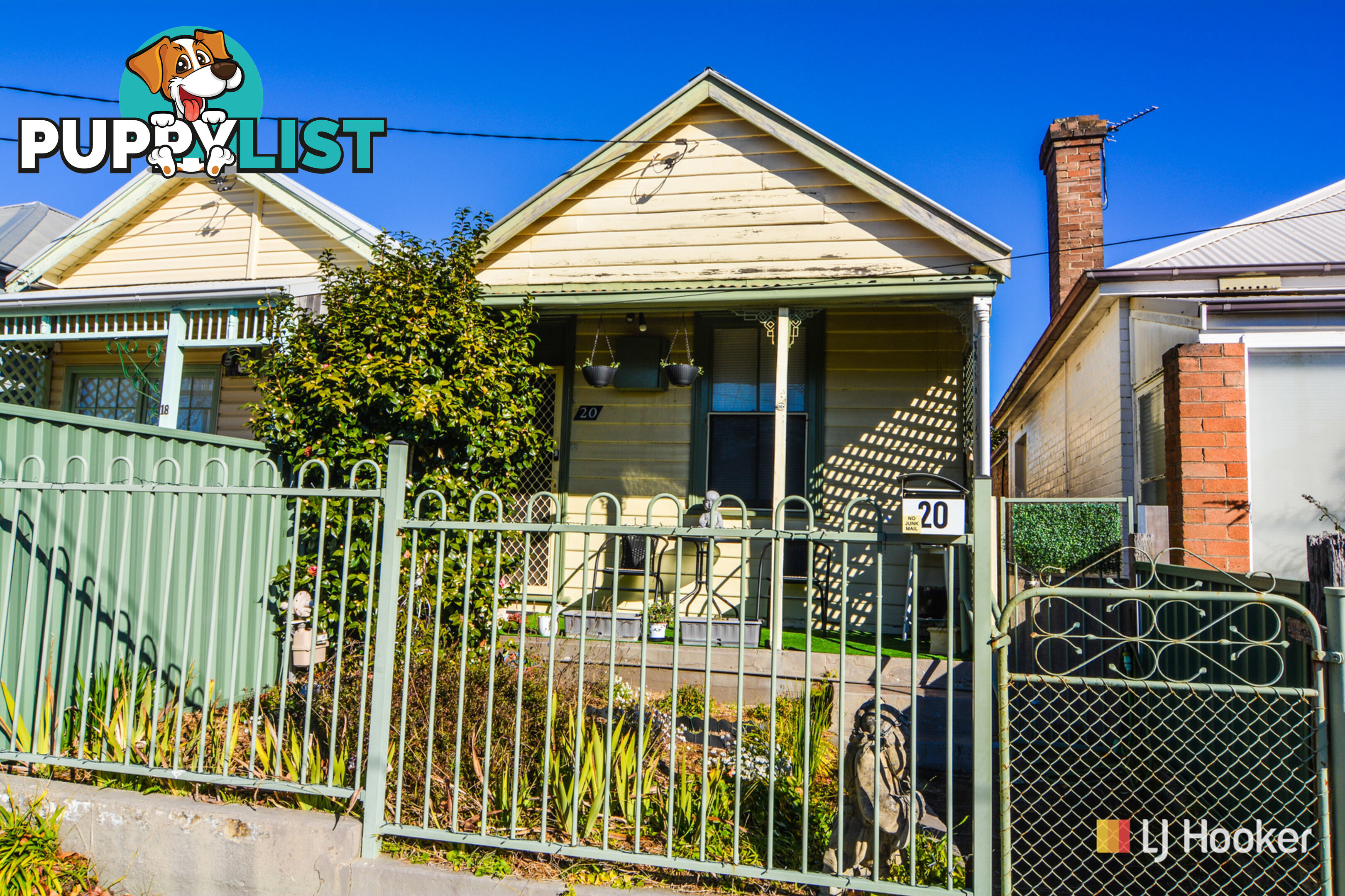 20 Spooner Street LITHGOW NSW 2790