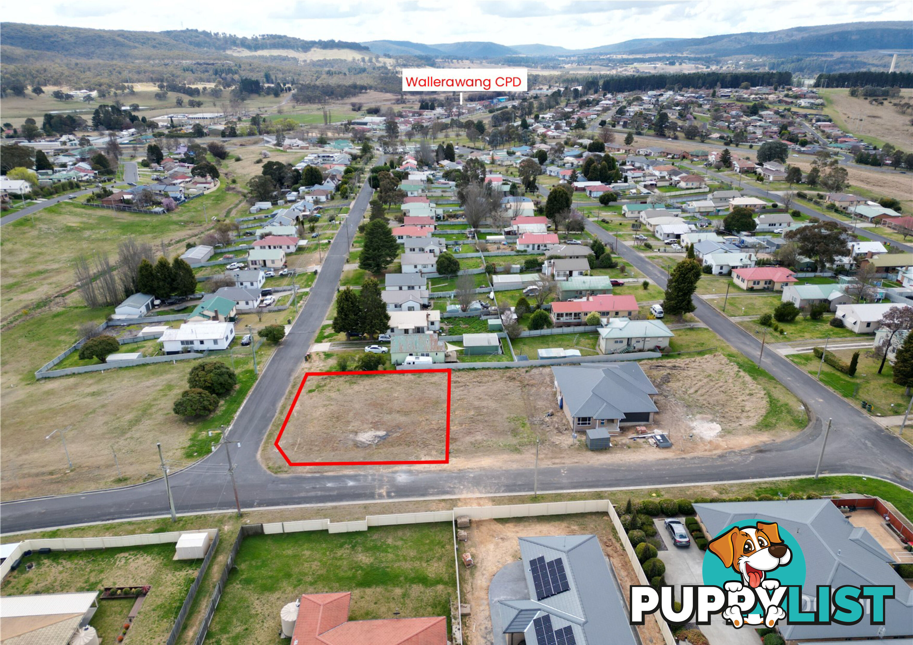 Lot 306 Lidsdale Street WALLERAWANG NSW 2845