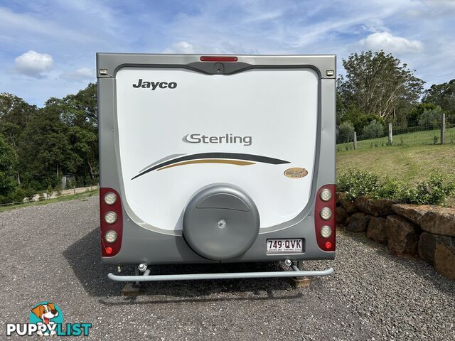 2012 Jayco STERLING