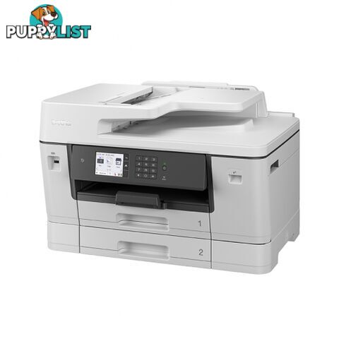 Brother MFC-J6940CDW Multifunction A3 Colour  inkjet Printer with A3 adf - Brother - MFC-J6940DW - 25.30kg