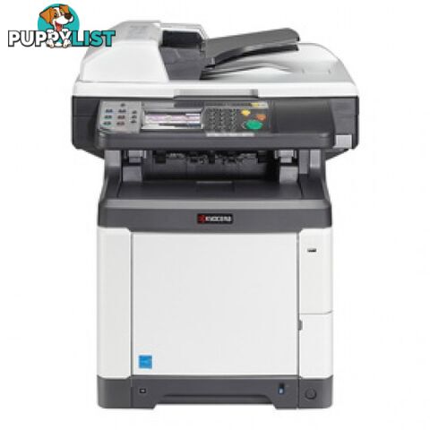 Kyocera FS-C2626MFP Colour 26PPM Multifunction Laser Printer with FAX - Kyocera - Kyocera FS-C2626MFP - 37.00kg