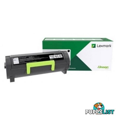 LEXMARK C333HCO High Yield cyan toner for C3326DW MC3326ADWE LX-333H - Lexmark - LX 333HC H/Y CYAN - 0.00kg