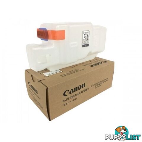 Canon Copier Waste Toner FM3-8137 for IR2016 IR2020 IR2022 IR2025 IR2029 - Canon - FM3-8137 Waste Toner - 0.00kg