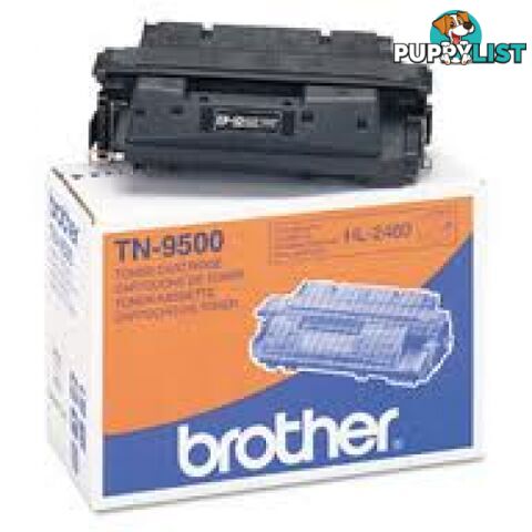 Brother TN-9500 Toner for HL-2460 printer - Brother - TN-9500 - 0.20kg