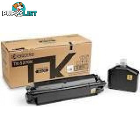 Kyocera TK-5284 Black Toner For M6235 M6635 P6235 - Kyocera - TK-5284K Black - 0.00kg