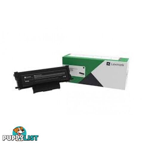 LEXMARK B226H00 Black Toner 226 for MB2236ADWE High Yield - Lexmark - LX 226 H/Y Black - 0.00kg