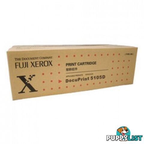 XEROX DocuPrint 5105d Black Toner CT202338 - Xerox - CT202338 - 0.00kg