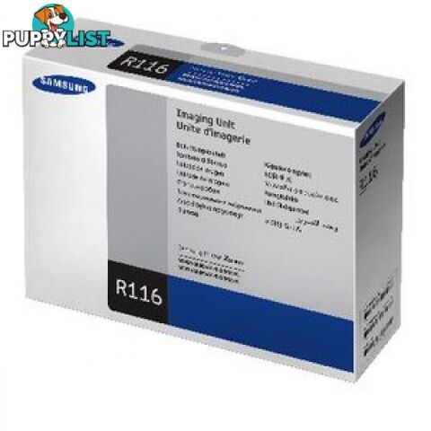 Samsung MLT-R116 Imaging DRUM Cartridge SV134A - Samsung - SAMSUNG 116DR DRUM - 0.50kg