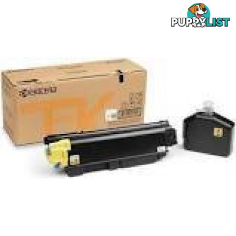 Kyocera TK-5274 Yellow Toner For M6230 M6630 - Kyocera - TK-5274Y Yellow - 0.00kg