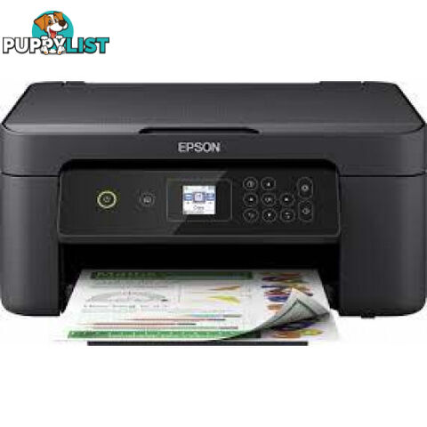 Epson Expression XP 3200 Multifunction Inkjet printer - Epson - Epson XP3200 - 7.30kg