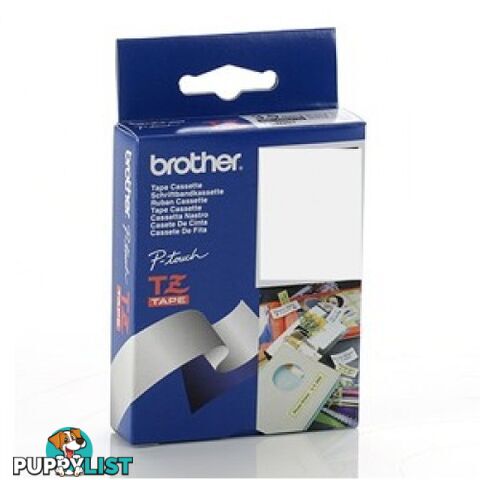 Brother TZ-CL4 18mm Head Cleaning Cassette - Brother - TZ-CL4 - 0.05kg