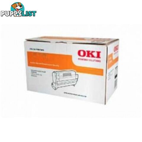 OKI C833dn Cyan DRUM 48438007 - OKI - 46438007 C Drum - 0.00kg