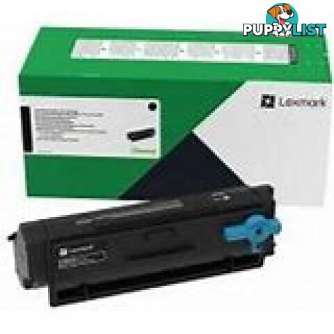 LEXMARK 55B6000 Black Toner 556 for MX431ADN MS331DN MS431DN - Lexmark - LX 556 STD Black - 0.00kg