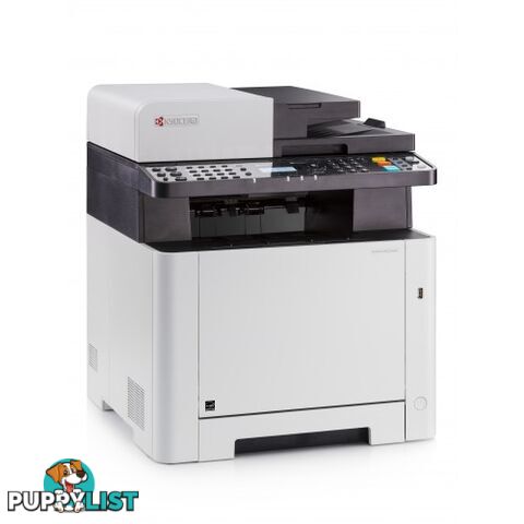 Kyocera M5526cdna Colour  21PPM Multifunction Laser Printer - Kyocera - Kyocera M-5526CDWNA - 37.00kg