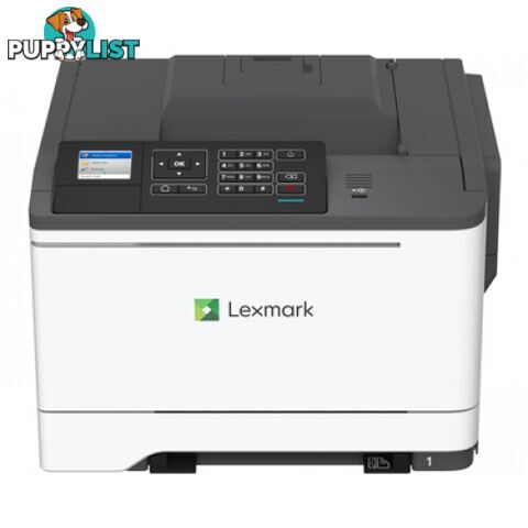 LEXMARK CS521dn COLOUR LASER PRINTER - Lexmark - CS521DN - 0.00kg