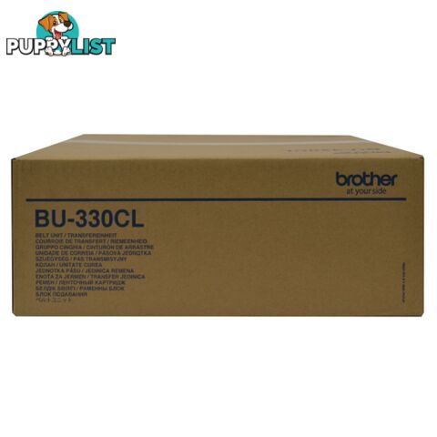 Brother BU-330CL Belt Unit for MFC-L8690 MFC-L8900 HL-L8360 HL-L8260 - Brother - BU-330CL - 2.00kg