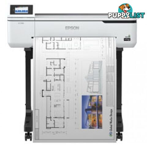 Epson SureColor T3160M Wide Format Printer A1 [24"] with built in Scanner - Epson - Epson T3160M - 0.00kg