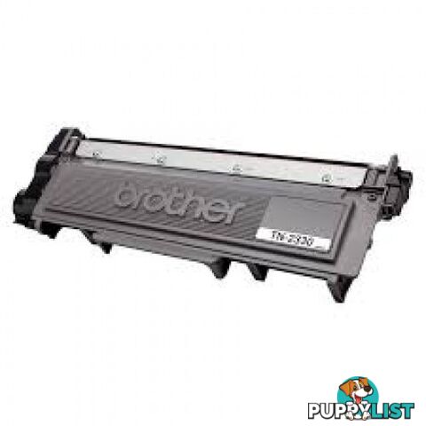 Brother TN-2330 Toner for HL-L2300D HL-L2340DW MFC-L2700DW MFC-L2720DW MFC-L2740DW - Brother - TN-2330 - 0.79kg