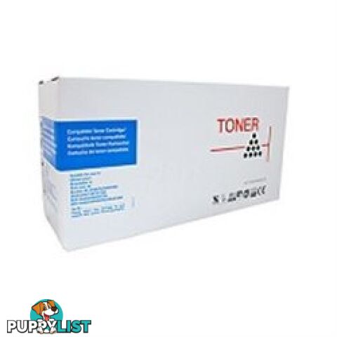 White Box Compatible HP Q5945A Black Toner [#45A] - Compatible - WB Q5945A - 0.13kg