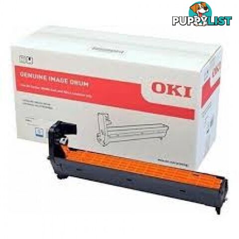 OKI 46857509 Yellow DRUM for C834 - OKI - 46857509 Y Drum - 0.00kg