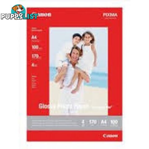 Canon HR101N A3 [20 SHEETS] Photo Paper High Resolution - Canon - HR101N A3-20 - 1.18kg