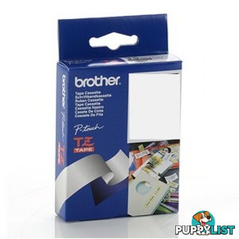 Brother TZ-CL6 36mm Head Cleaning Cassette - Brother - TZ-CL6 - 0.05kg