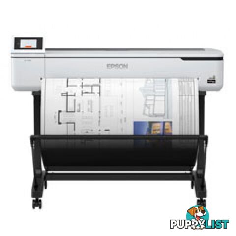 Epson SureColor T5160 Wide Format Printer A0 [36"] - Epson - Epson T5160 - 0.00kg