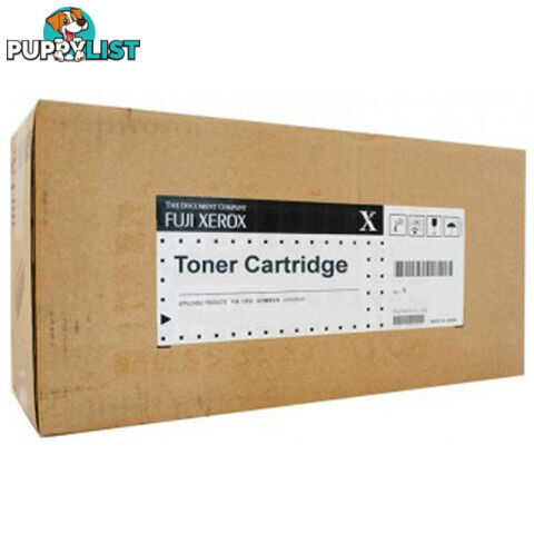 XEROX DocuPrint M465ap Black Toner  CT202372 - Xerox - CT202372 BLACK - 0.00kg