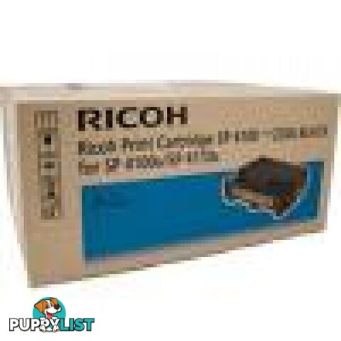 Ricoh/Lanier 407009 402871 [R220A]  Black Toner Cartridge - Ricoh - R220A - 0.20kg