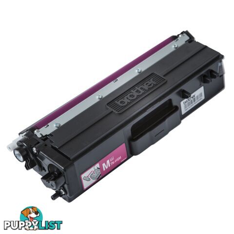 Brother TN-446M Magenta Toner for HL-L8360 MFC-L8900 MFC-L9570 - Brother - TN-446 Magenta - 0.87kg